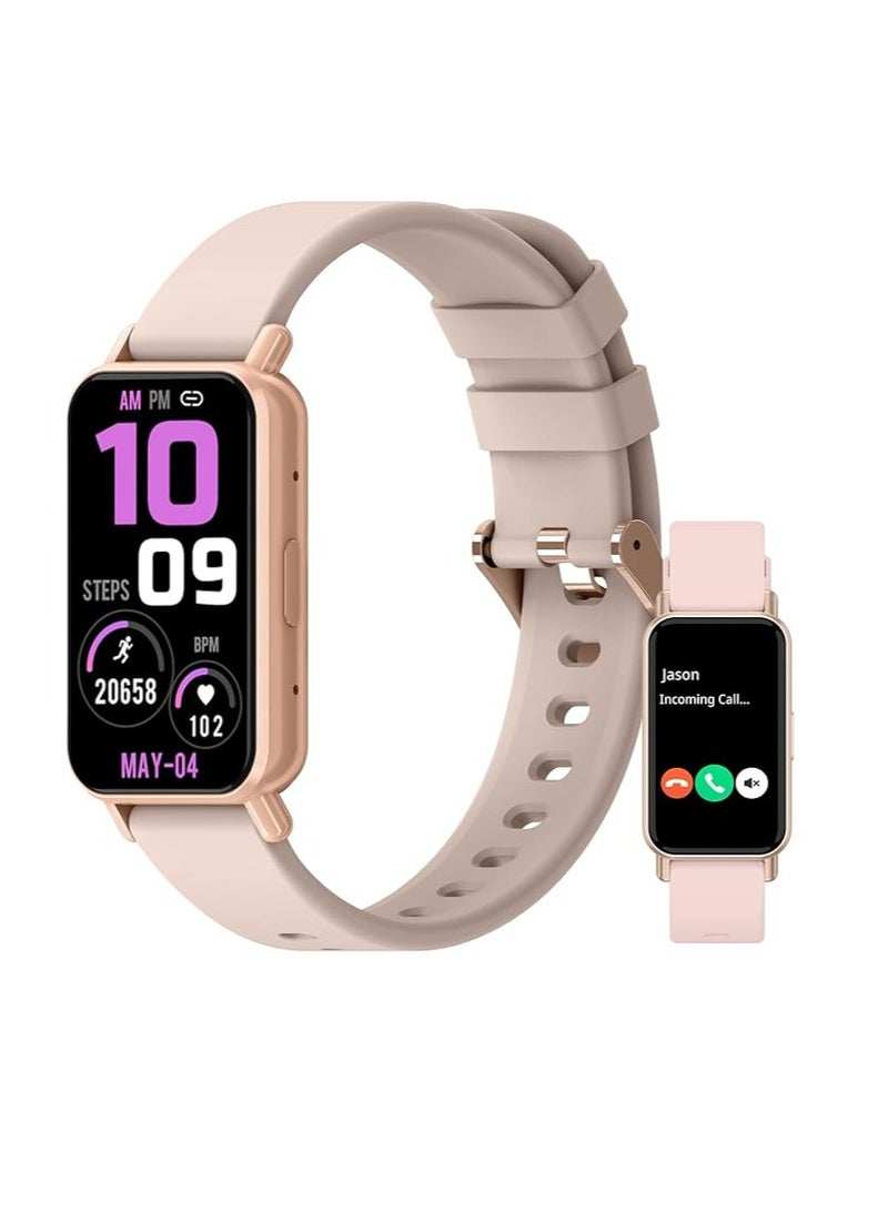 PEJE Smartwatch,Smart Watch for Men(Answer/Make Calls)1.45” HD Display,120+ Sport Modes,IP68 Waterproof Fitness Watch, with SpO2/Heart Rate/Sleep Monitor... - Image 1