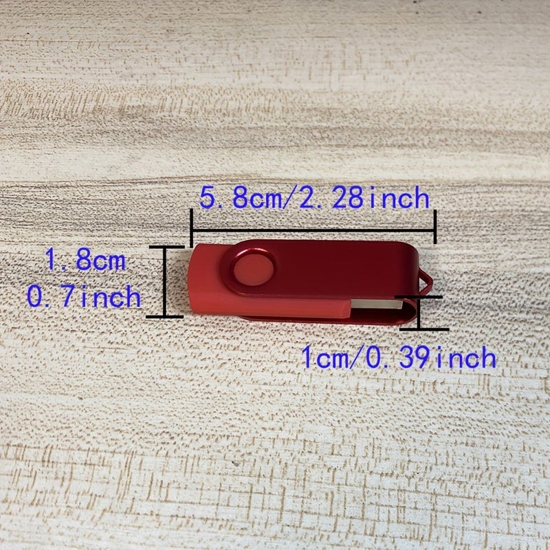 Usb Flash Drive 256MB Black Custom Logo Laser Engraving Usb 2.0 Pen Drive - Image 1