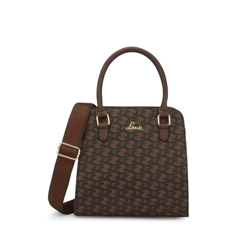 Lavie Women's Mono LL Tyra Satchel Handbag | Ladies Purse Handbags | Gift for Women - Image 1