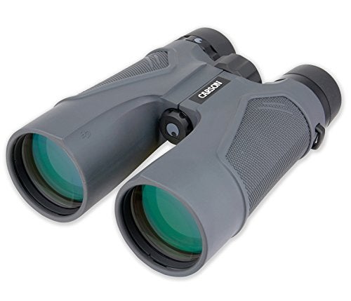 Carson منظار كارسن® 3D سلسلة 10x50mm مع عدسات عالية الدقة (TD-050) - Image 3