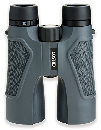 Carson منظار كارسن® 3D سلسلة 10x50mm مع عدسات عالية الدقة (TD-050) - Image 1