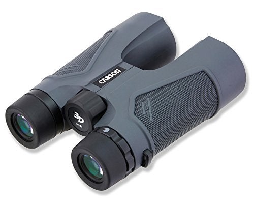 Carson منظار كارسن® 3D سلسلة 10x50mm مع عدسات عالية الدقة (TD-050) - Image 4