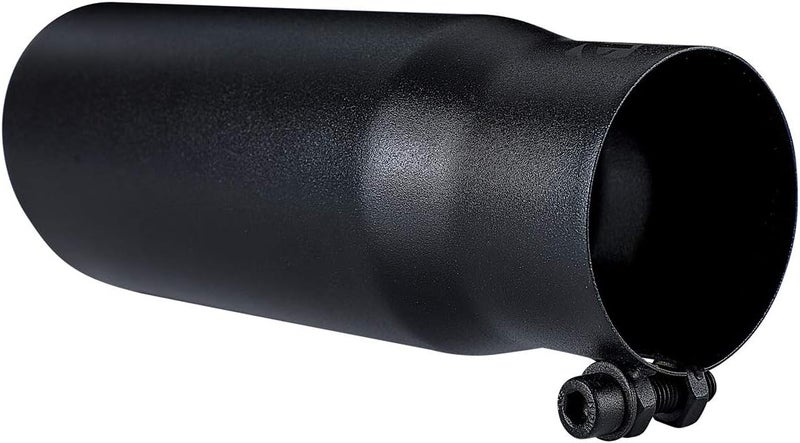 Tritrust Black Exhaust Tip - 2.5 Inch Inlet - Image 3