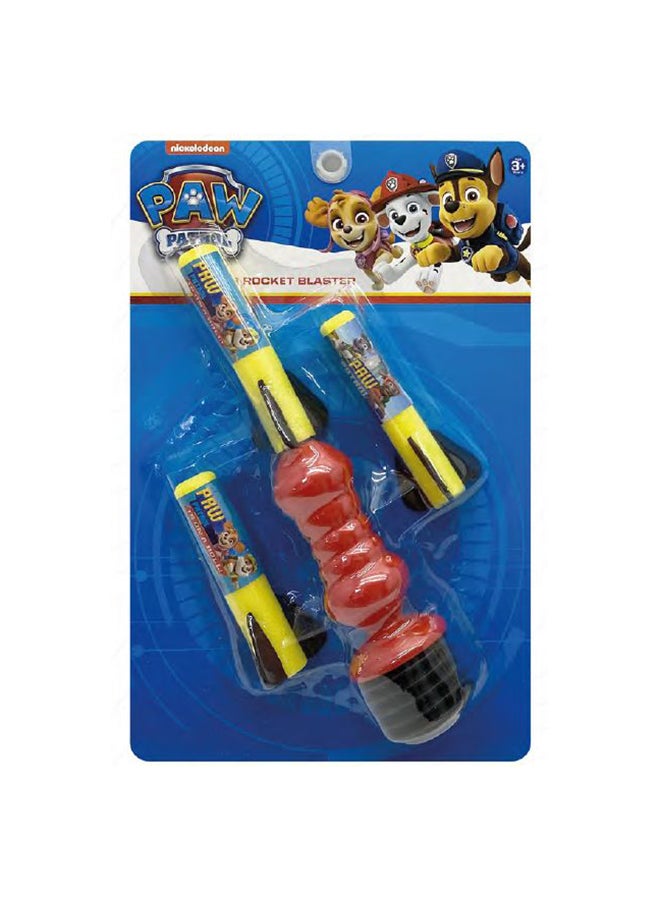 PAW PATROL بلاستير صاروخ هواء باترول - Image 3