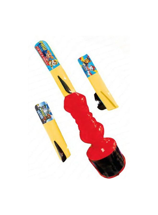 PAW PATROL بلاستير صاروخ هواء باترول - Image 4