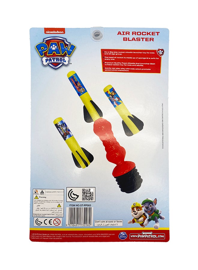 PAW PATROL بلاستير صاروخ هواء باترول - Image 2