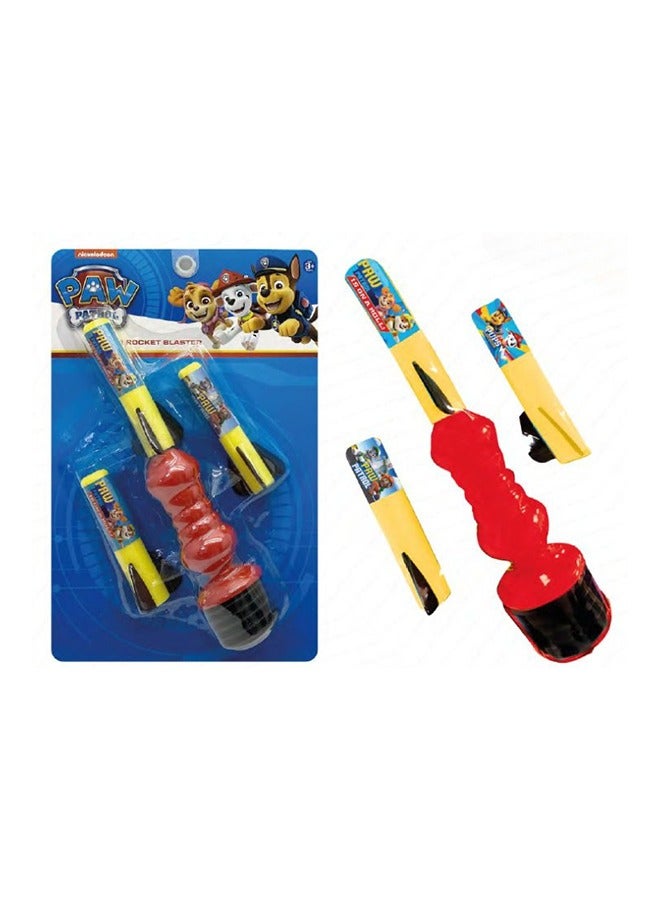 PAW PATROL بلاستير صاروخ هواء باترول - Image 1