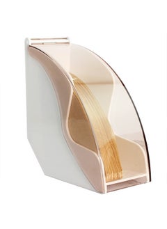 HaveDream Coffee Filter Paper Box, Filter Paper Dustproof Storage Box - White  - Image 1