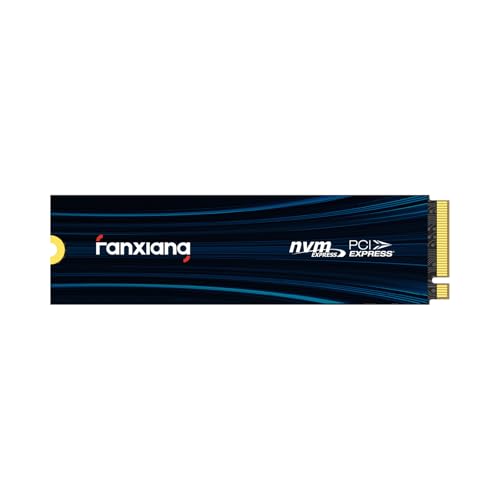 fanxiang 2TB NVMe SSD PCIe Gen 4 Gaming SSD for PS5 Up to 7100MBs M2 2280 SSD Compatible with PS5 Storage Expansion Internal Solid State Drive for Gamers Professionals Creators S880E - Image 1