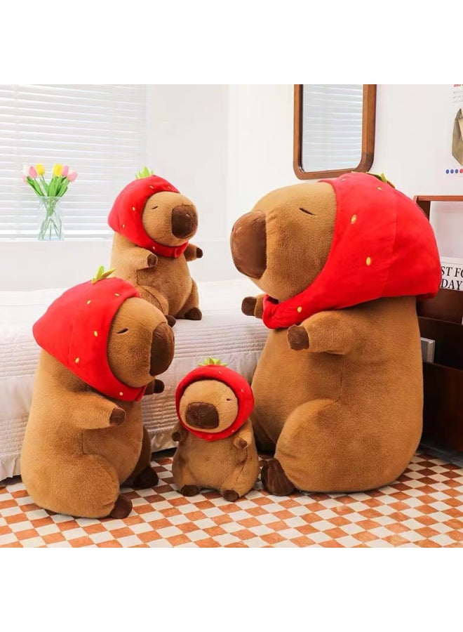 Internet Celebrity Capibara Capybara Doll Animal Plush Toy Girl Birthday Gift Cute Rag Doll Doll
