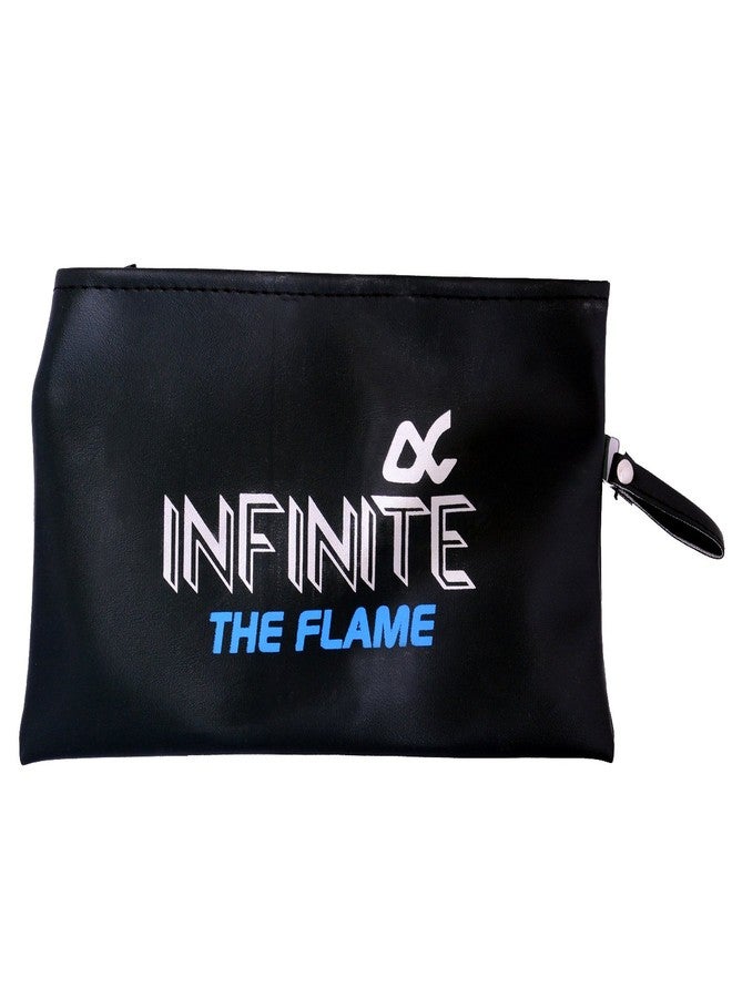 infinite The Flame Table Tennis Racket 1 Black - Image 3
