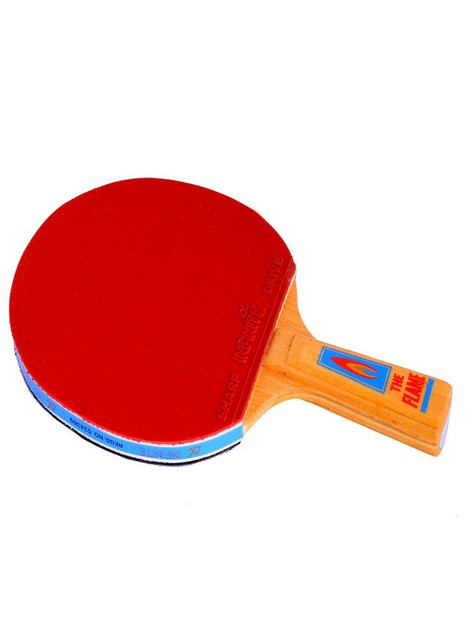 infinite The Flame Table Tennis Racket 1 Black - Image 2