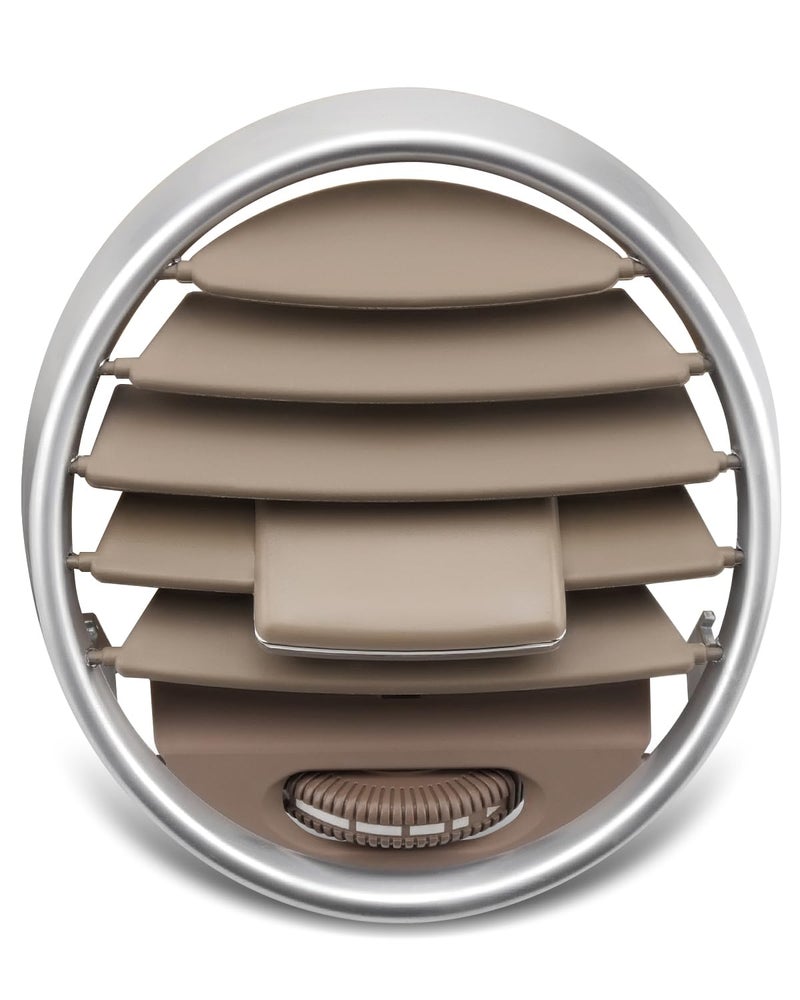 JUWEVAZU Brown A1648302154 Air Vent AC AC Grille Fit for Mercedes Benz GL class X164 2006 2007 2008 2009 2010 2011 2012 Class M W164 2005 2006 2007 2008 2009 2010 2011 Replace 1648302154