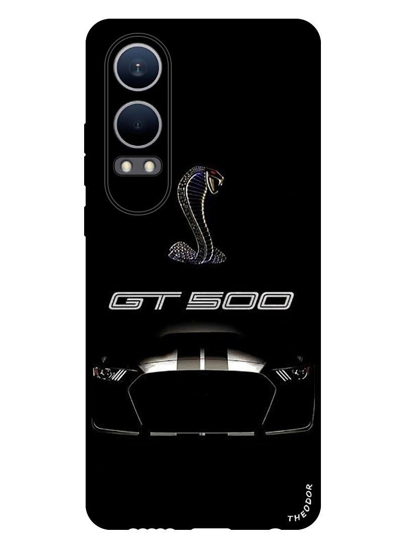 Theodor Protective Case Anti Scratch Shock Proof Bumper Cover For OnePlus Nord CE4 Lite Car (4) - Image 1