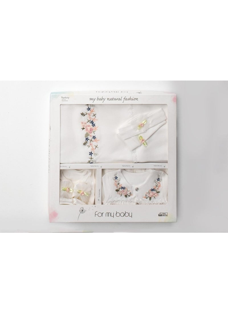FOR MY BABY 10-Piece Baby Hospital Bodysuit Set  - Image 5