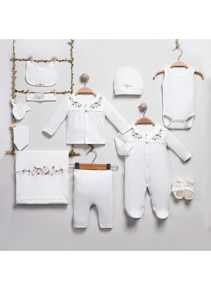 FOR MY BABY 10-Piece Baby Hospital Bodysuit Set  - Image 1