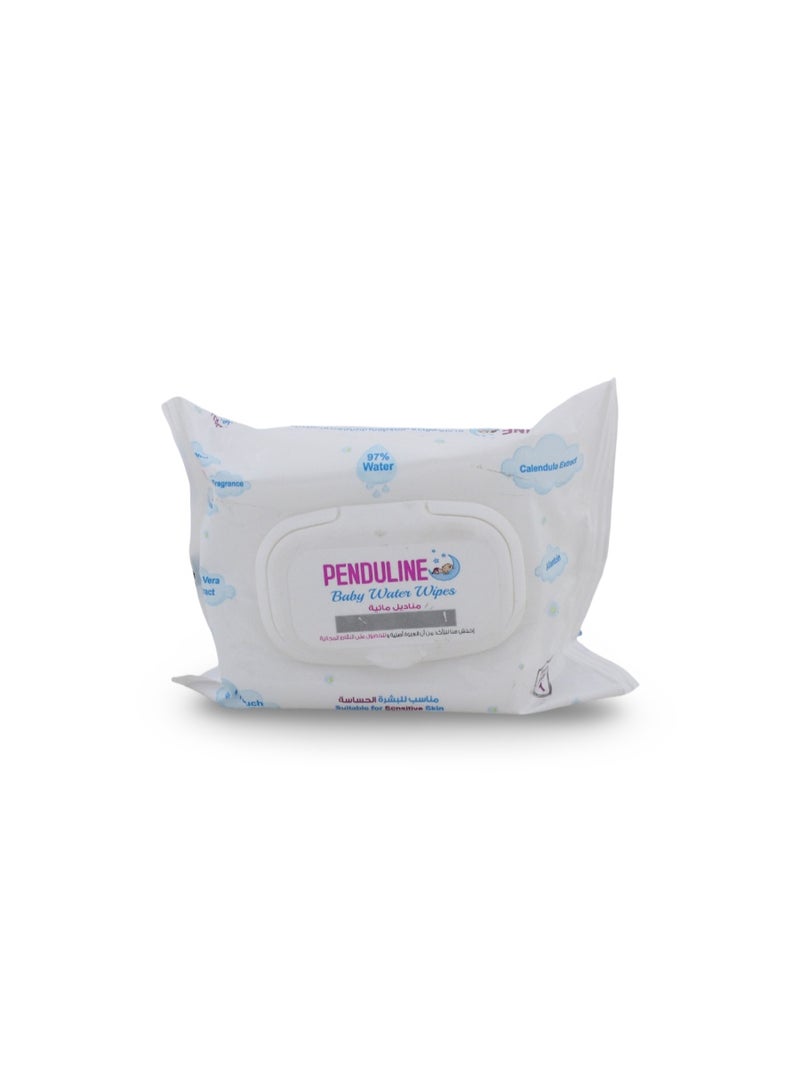 بيندولين مناديل بيندولين المبللة للأطفال - 30 قطعة - Image 1