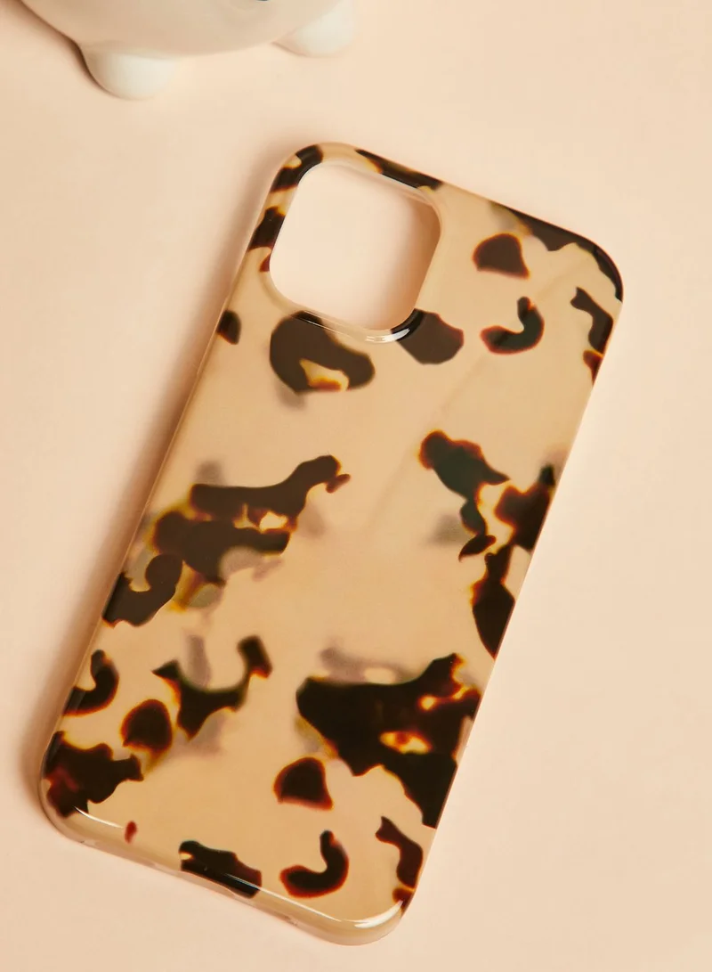 COCONUT LANE Ivory Tort iPhone 12 / 12 Pro Case