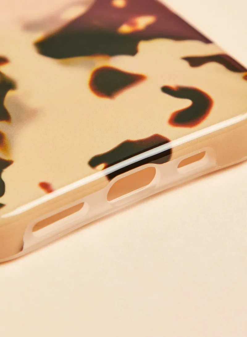 COCONUT LANE Ivory Tort iPhone 12 / 12 Pro Case