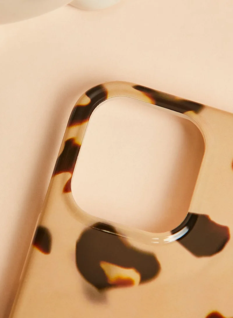 COCONUT LANE Ivory Tort iPhone 12 / 12 Pro Case