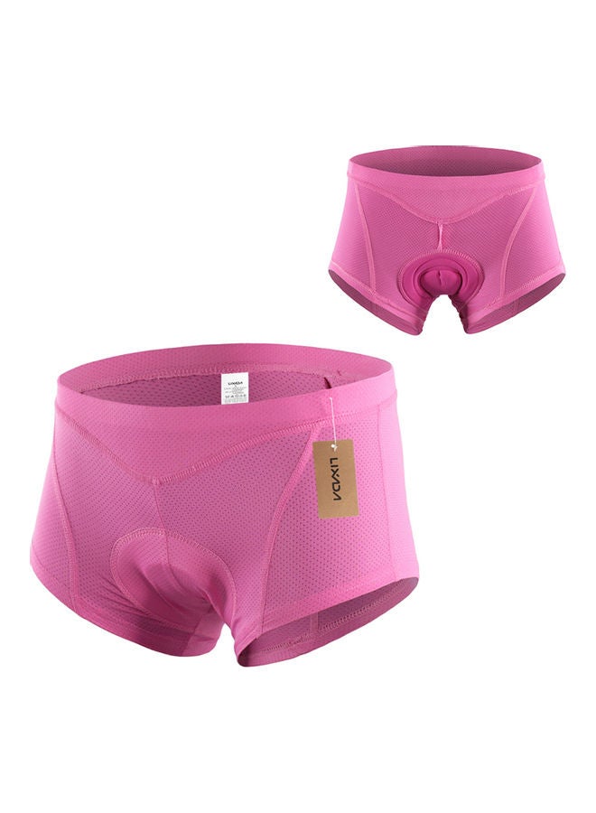LIXADA Women 3D Gel Padded Bicycle Shorts - Image 1
