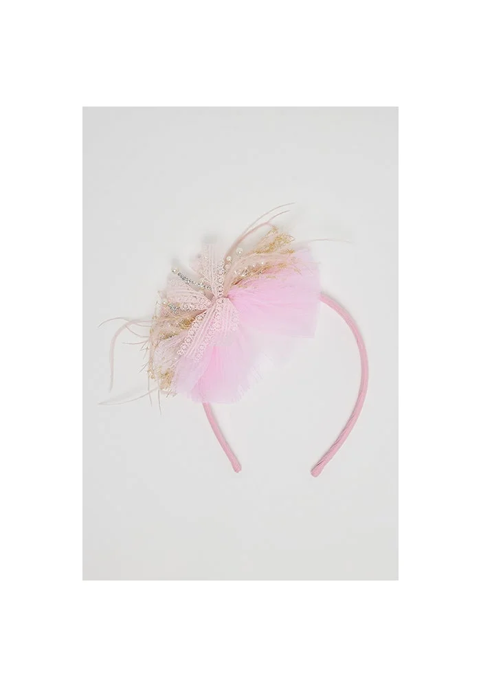 R&b Bow Headband