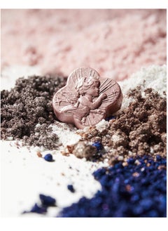 Flower Knows Flower Knows Little Angel 9-Color Eyeshadow Palette 10.5g - Highly Pigmented, Versatile, and Long-Lasting Colors (02 Weeping Angel - Midnight Blue Moon Palette, 10.5g)  - Image 4