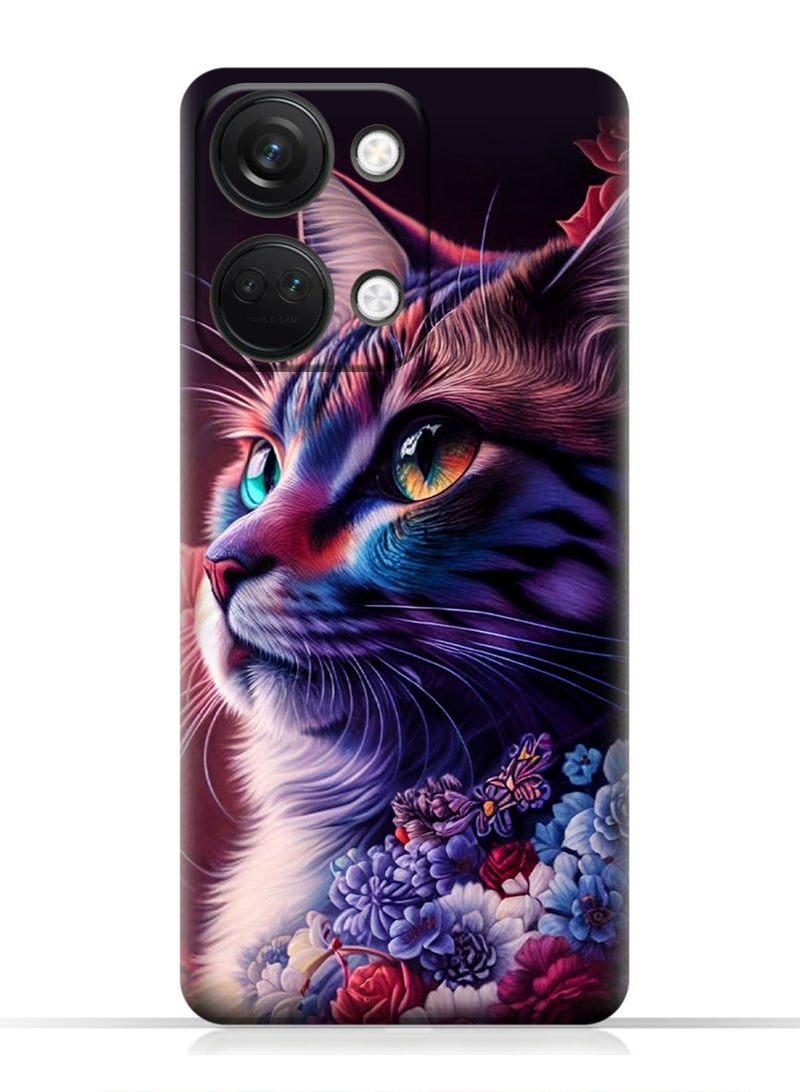 إيه إم سي ديزاين غطاء حماية بطبعة هاتف ون بلس نورد 3 (5G) - Image 1