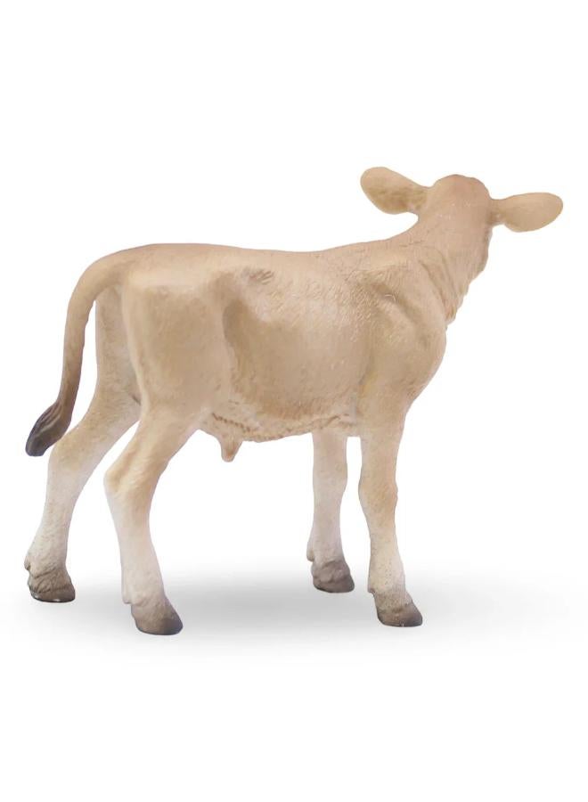 CollectA Jersey Calf Figurine - Image 2