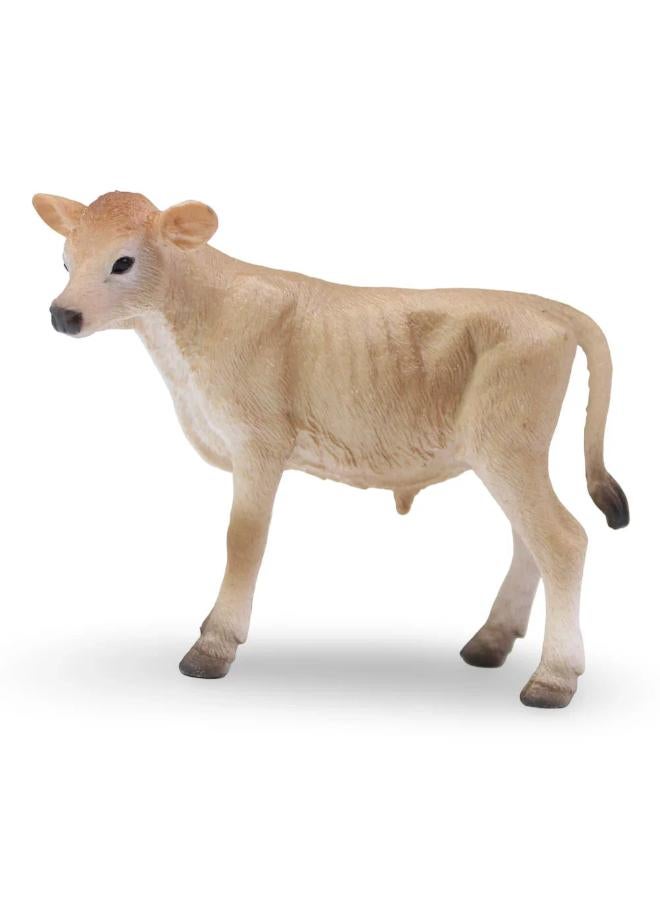 CollectA Jersey Calf Figurine - Image 1