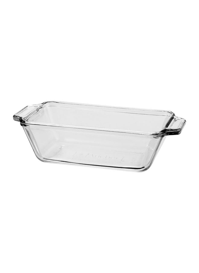 Anchor Hocking A/H 1.5 Qtr./Ltr. Loaf Dish  - Image 1