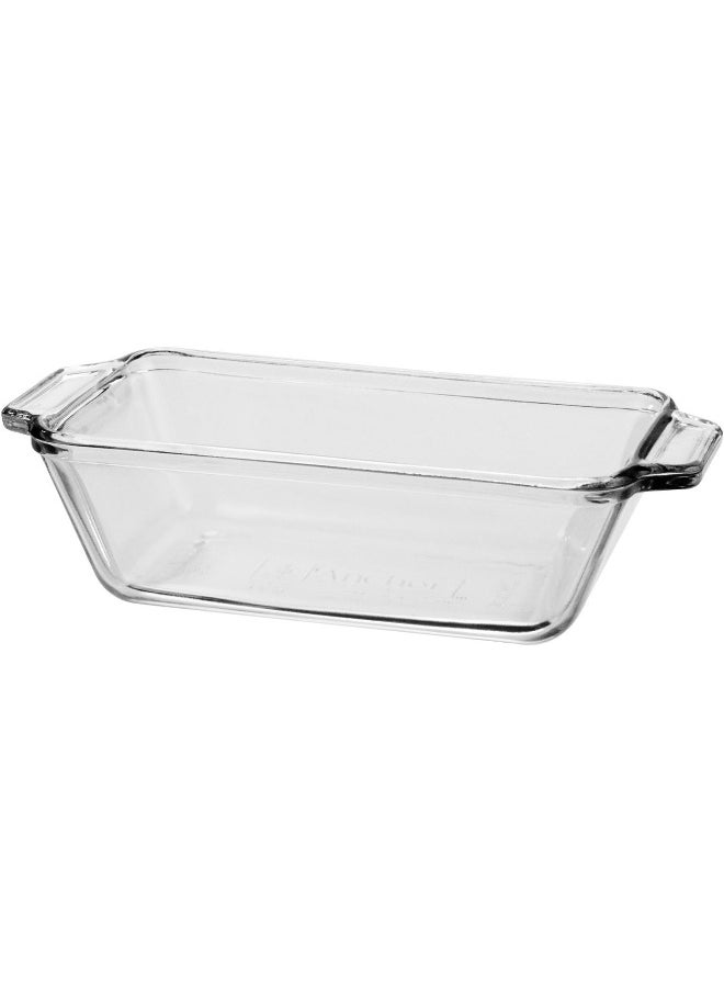 Anchor Hocking A/H 1.5 Qtr./Ltr. Loaf Dish  - Image 2