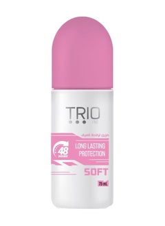 Trio Pro Roll On Soft Rose 