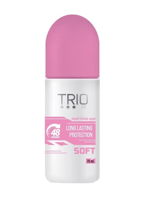 Pro Roll On Soft Rose