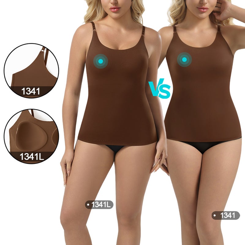 Zhanrun Specializes In Body Shaping Garments, Seamless Suspenders, V Neck, Light Shaping, Tummy Control, Butt-Covering Dress, Waist Tightening, Export - Image 3