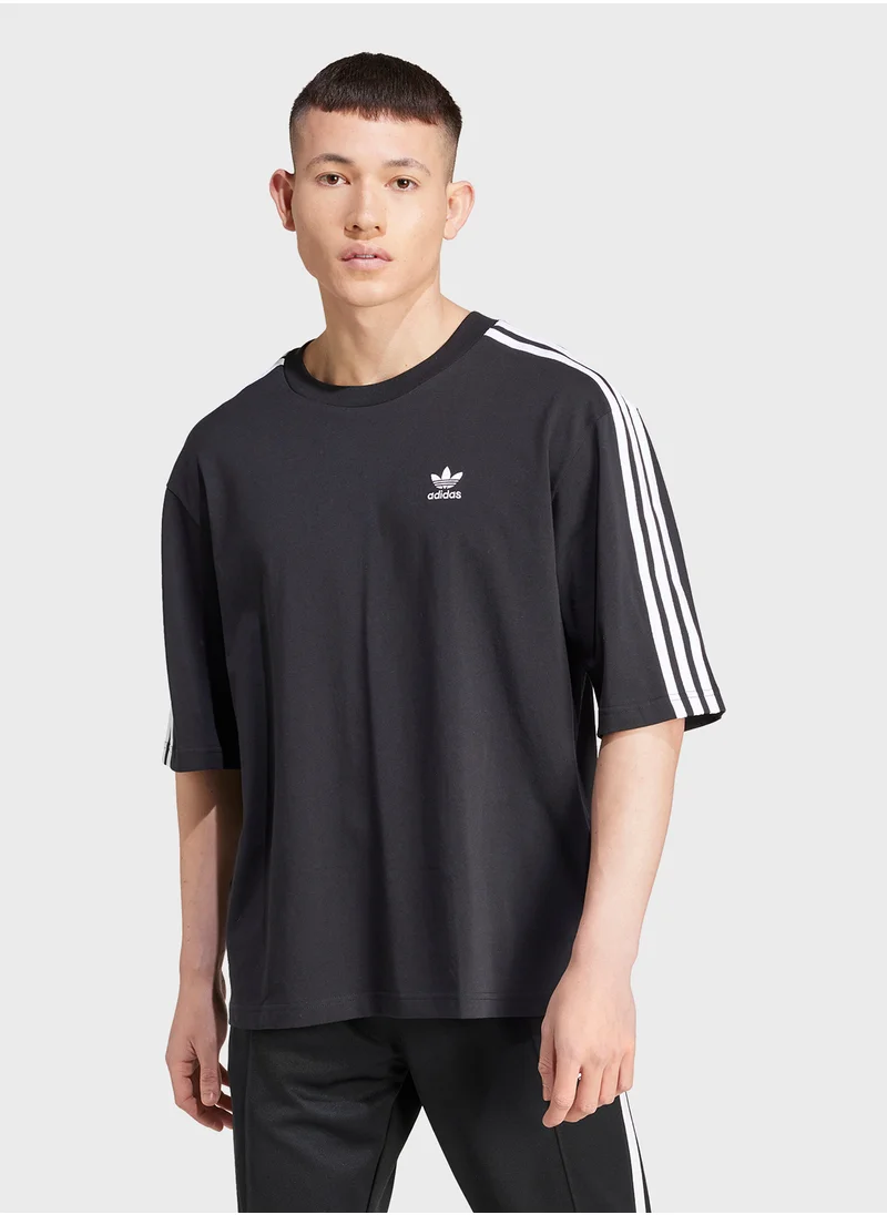 adidas Originals Adicolor Oversized T-Shirt