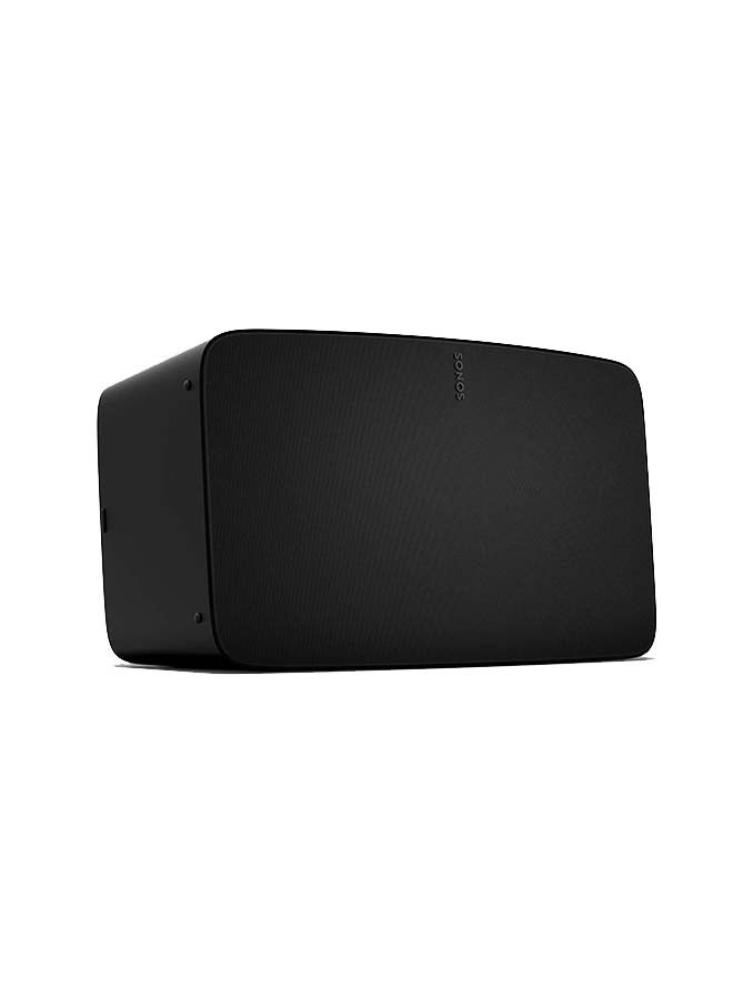 سونوس مكبر صوت فايف لاسلكي متعدد الغرف FIVE1UK1BLK-SA أسود - Image 2
