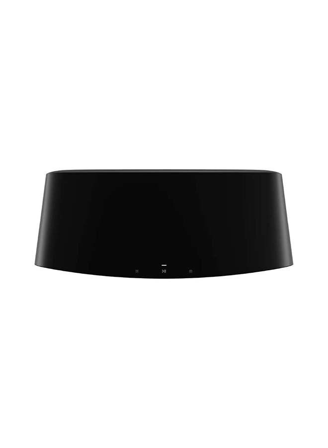 سونوس مكبر صوت فايف لاسلكي متعدد الغرف FIVE1UK1BLK-SA أسود - Image 4