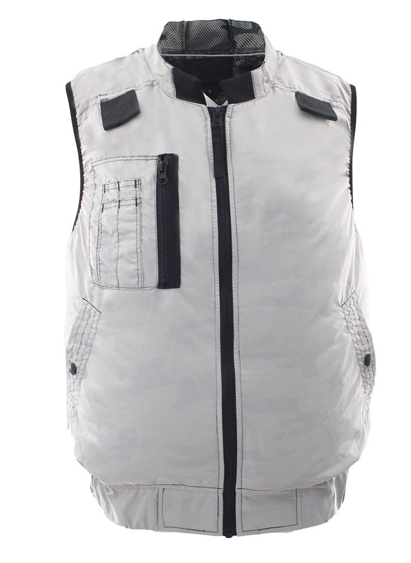 Zuolaya - Fan Vest Wearable Air Conditioned Clothes, Cooling Vest for Men Women - Image 1