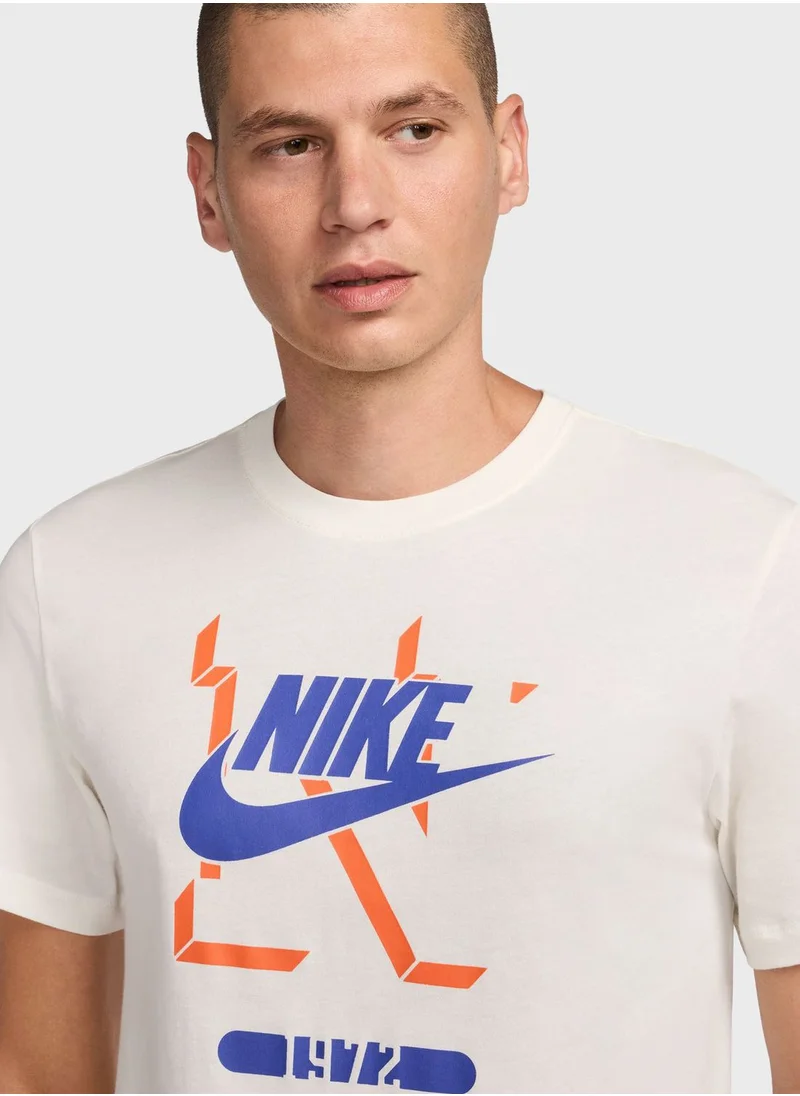 Nike Nsw 6 Mo Futur T-Shirt