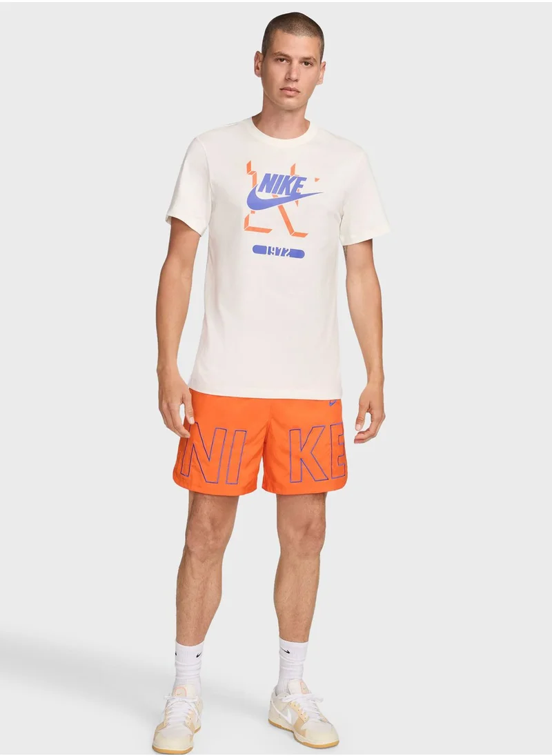 Nike Nsw 6 Mo Futur T-Shirt
