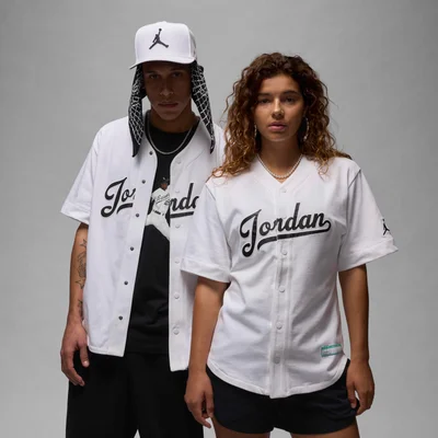 Jordan Men's Flight MVP Baseball Top