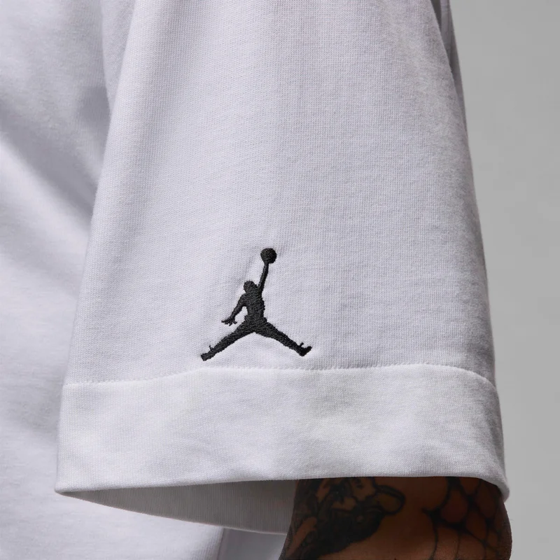 Jordan Men's Flight MVP Baseball Top