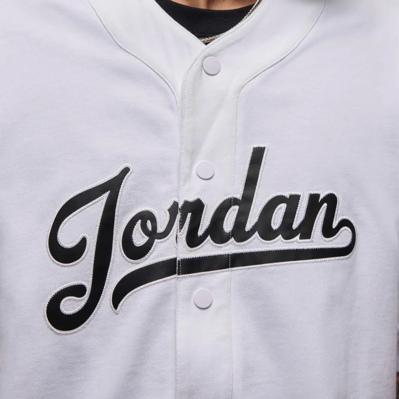 Jordan Men's Flight MVP Baseball Top