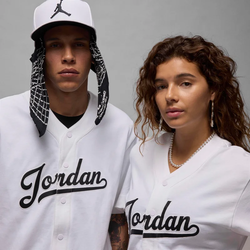 Jordan Men's Flight MVP Baseball Top