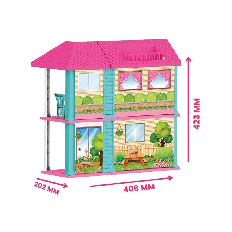 Dede - Mila's Dream 2 Floors House - 3757 - Image 4