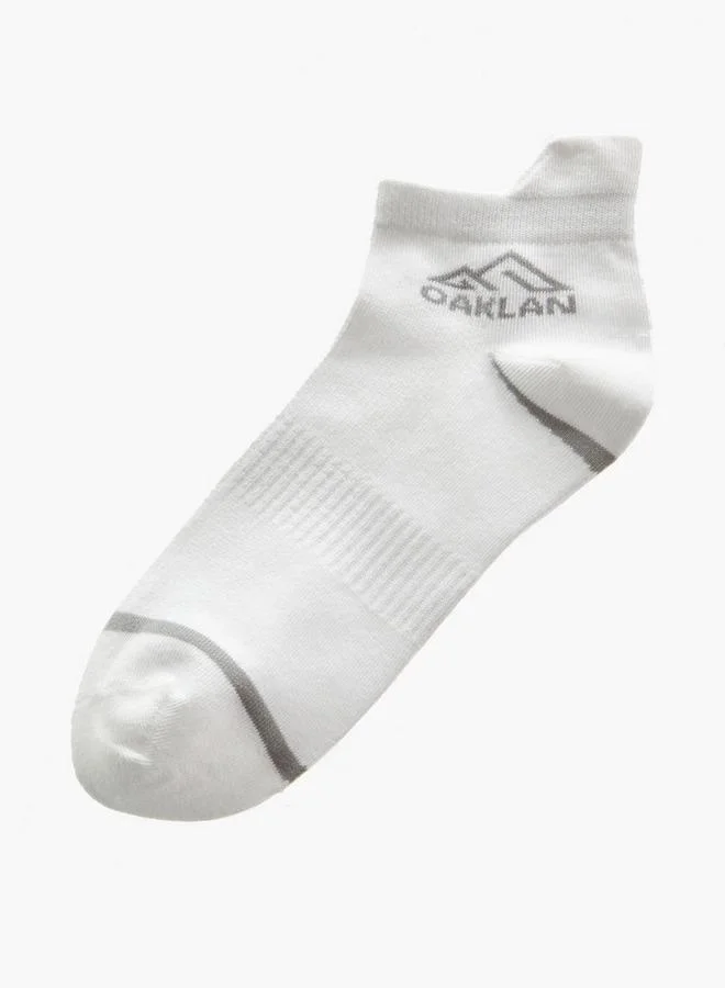 شو اكسبرس Pack Of 6 Ankle Length Cotton Sports Socks