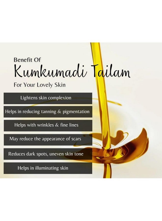 Ancient Wisdom Kumkumadi Tailam - Image 5