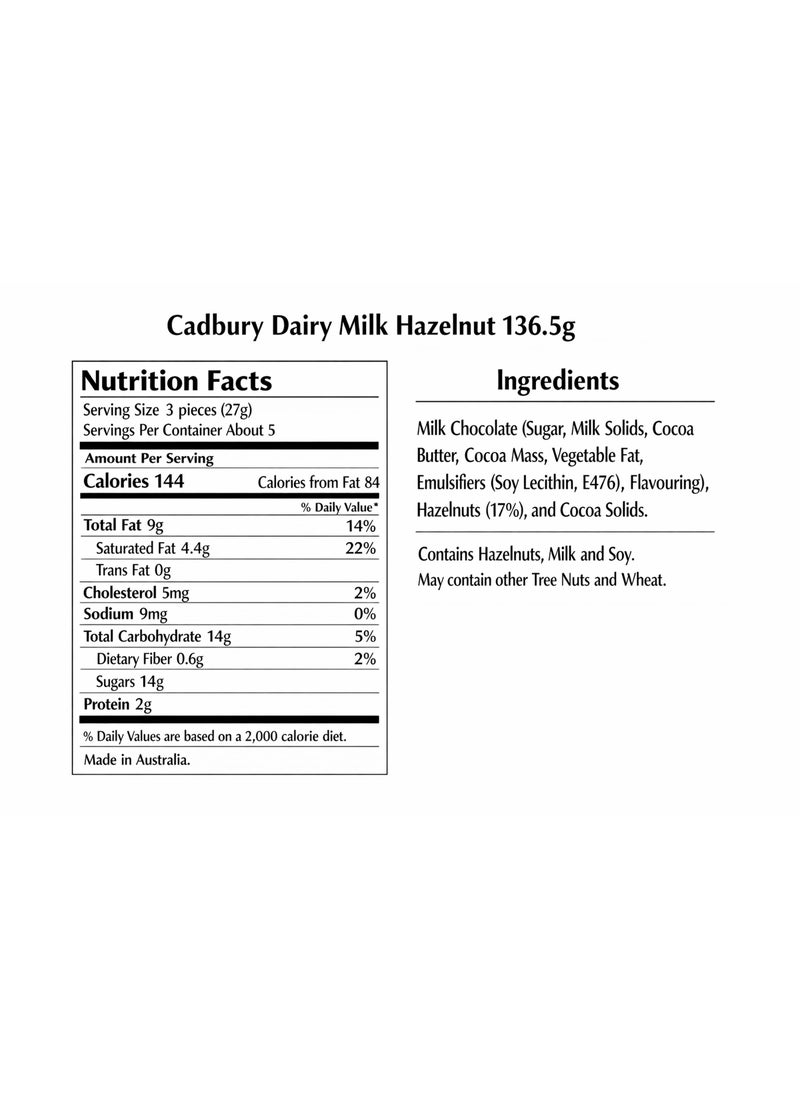 Cadbury Dairy Milk Toffee Cream Crunch Bars - Image 3