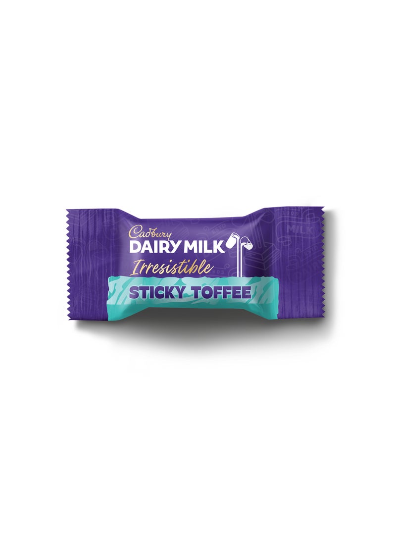 Cadbury Dairy Milk Toffee Cream Crunch Bars - Image 2